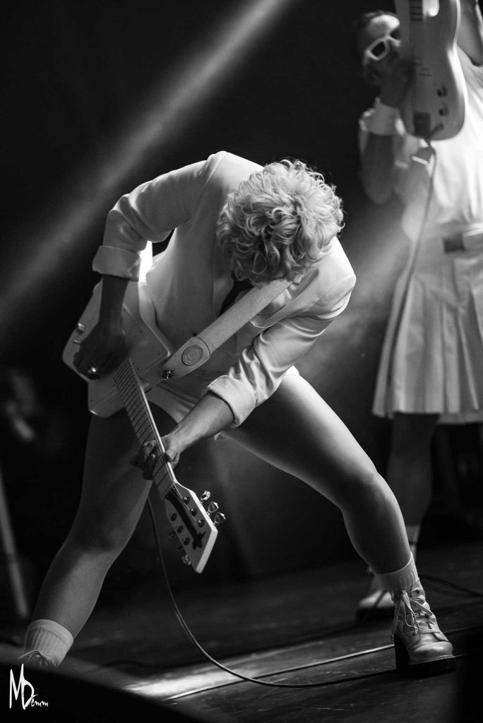 Cachemire / Festival Pétales & Pogos