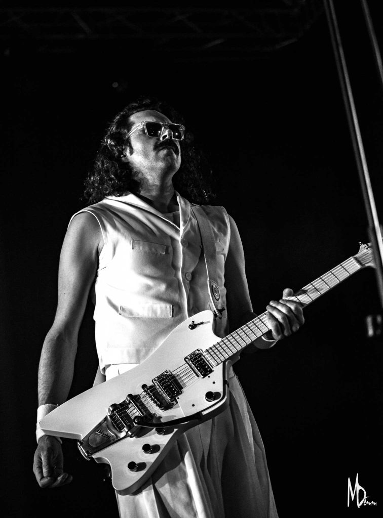 Cachemire / Festival Pétales & Pogos