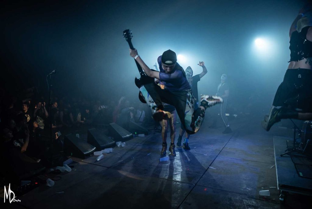 Krav Boca / Le Kilowatt