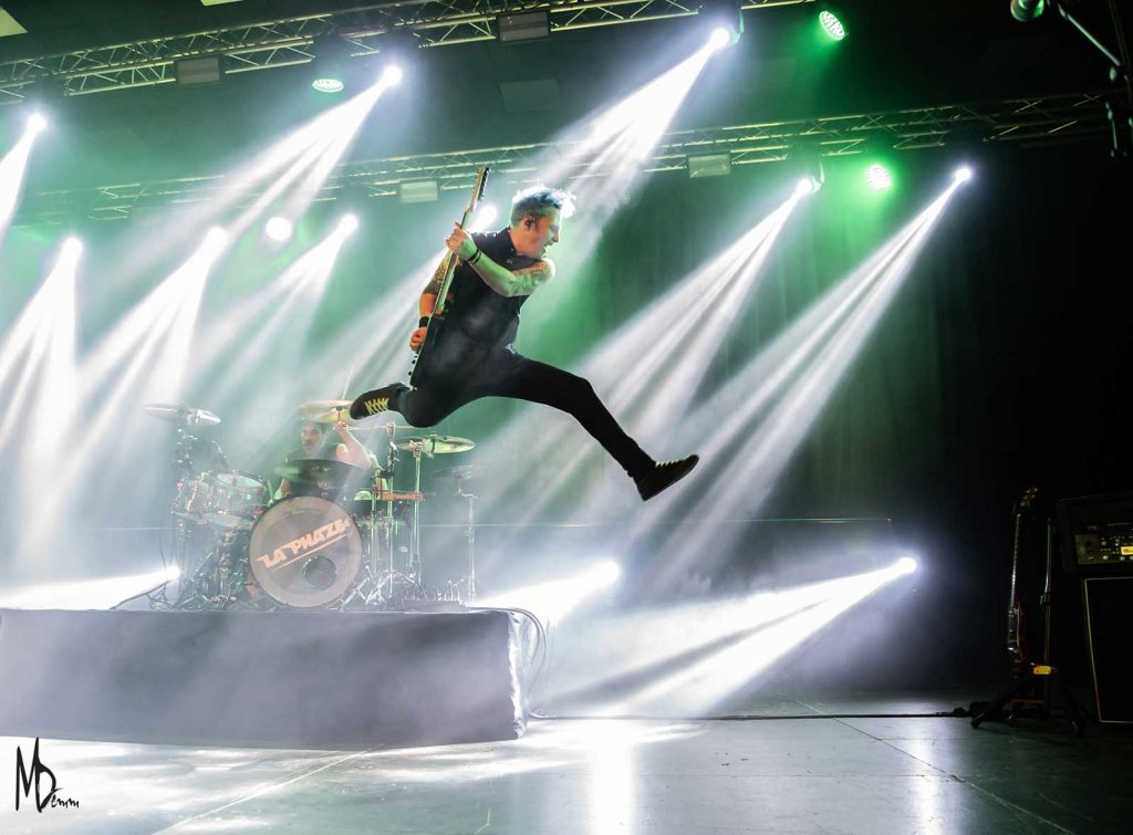 La Phaze / Festival Pétales & Pogos
