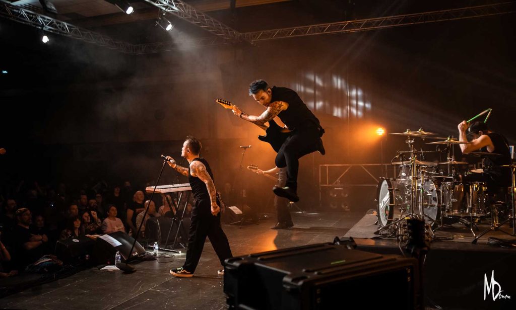 La Phaze / Festival Pétales & Pogos