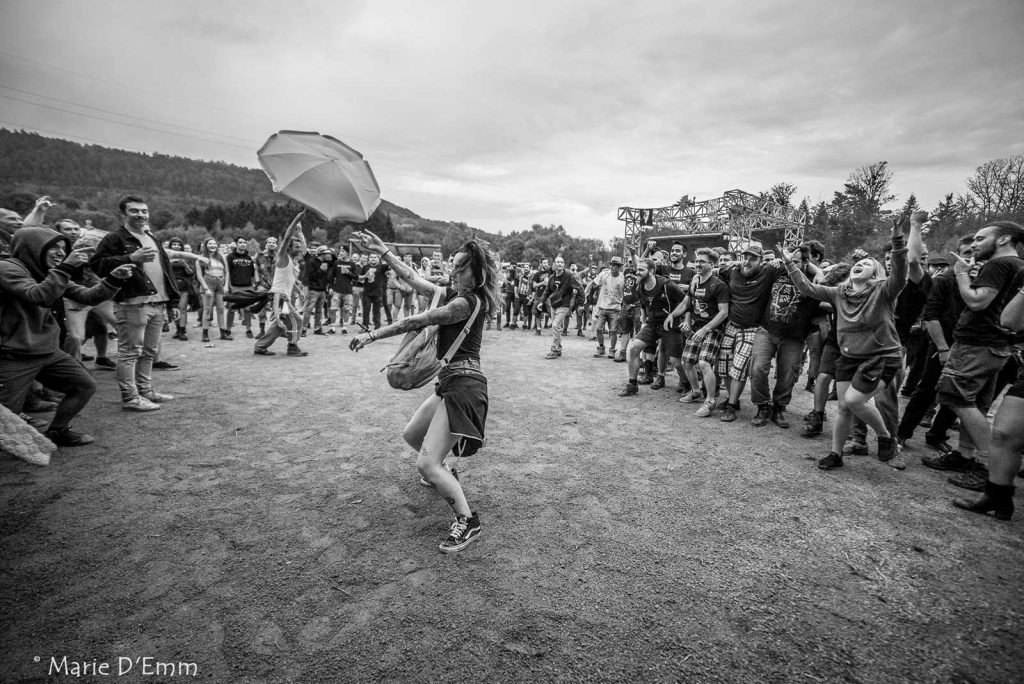 Festival Les Sapins Barbus