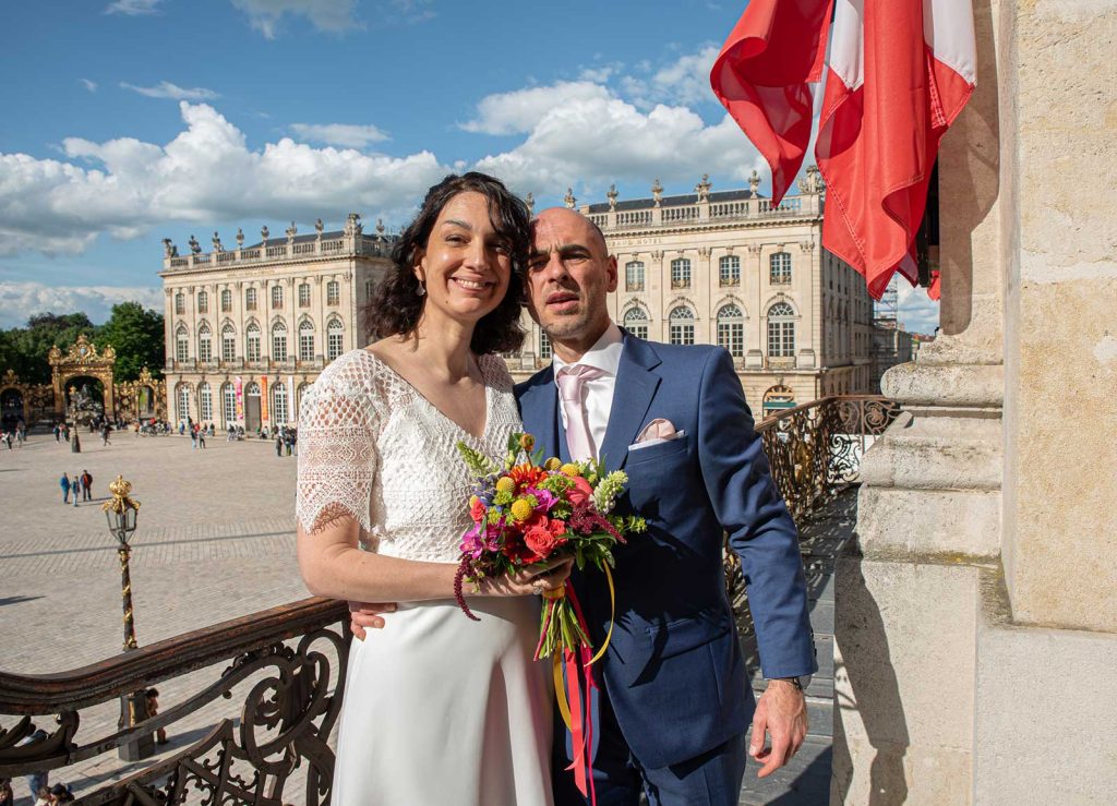 Charlotte et Fabien