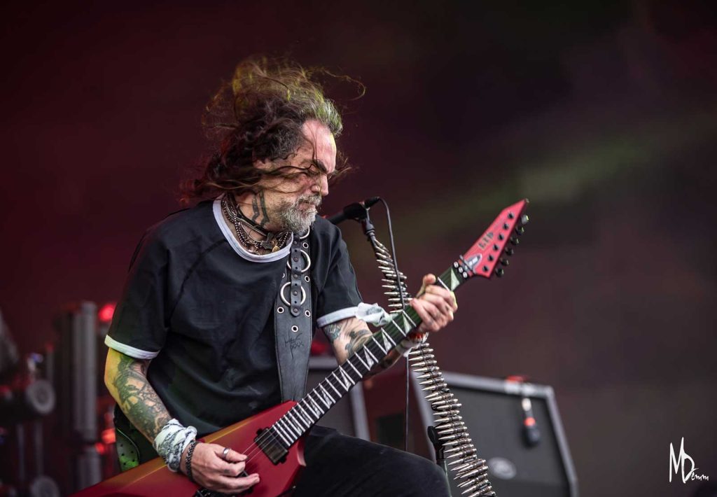Cavalera Conspiracy Heavy Week-End 2026