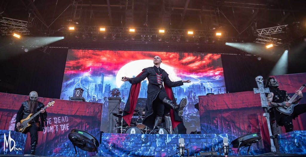 Dominum Heavy Week-End 2026