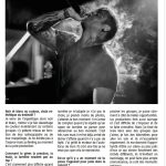 Interview dans GOOD FRIENDS magazine n°22
