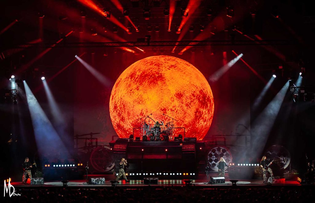 Sabaton Heavy Week-End 2026