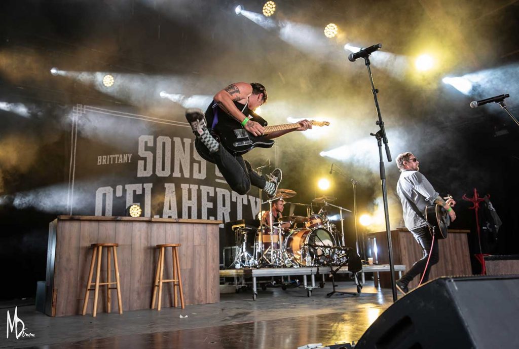 Sons Of O'Flaherty La Guerre Du Son 2026