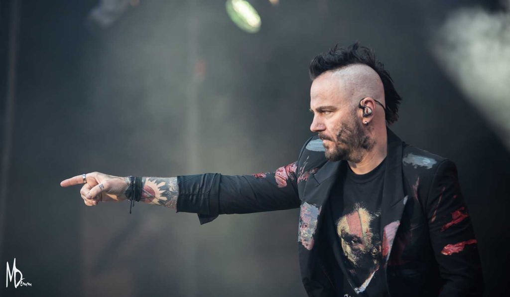 Three Days Grace Heavy Week-End 2026