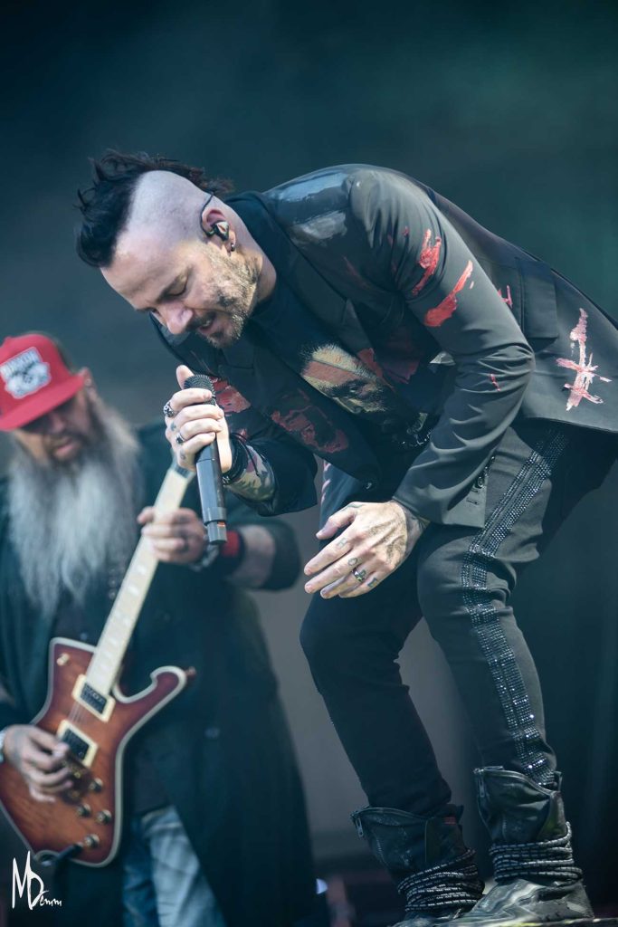 Three Days Grace Heavy Week-End 2026