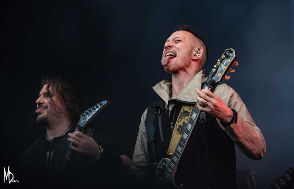 Trivium Heavy Week-End 2026