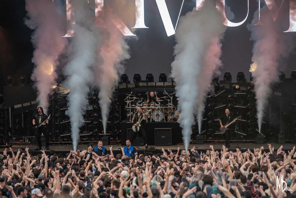 Trivium Heavy Week-End 2026